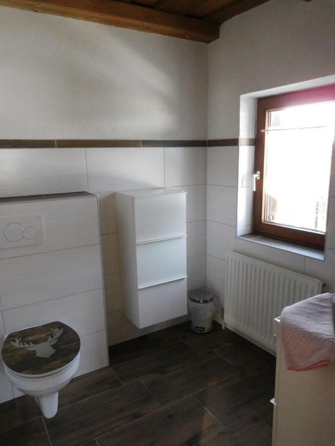 Thoamlhof Lägenhet Leutasch Exteriör bild