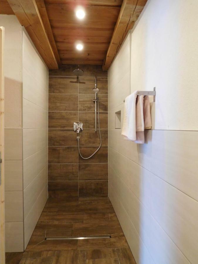 Thoamlhof Lägenhet Leutasch Exteriör bild